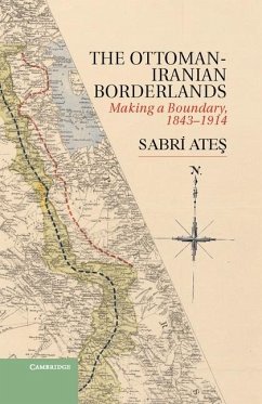 Ottoman-Iranian Borderlands (eBook, ePUB) - Ates, Sabri