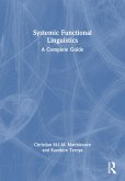 Systemic Functional Linguistics