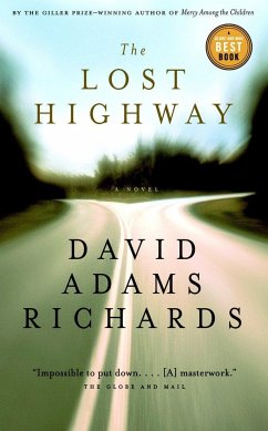 The Lost Highway - Richards, David Adams