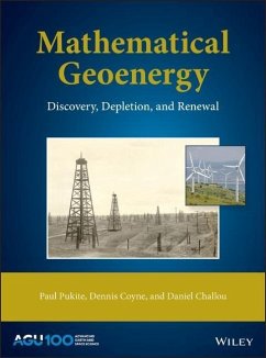 Mathematical Geoenergy - Pukite, Paul;Coyne, Dennis;Challou, Daniel