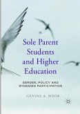 Sole Parent Students and Higher Education