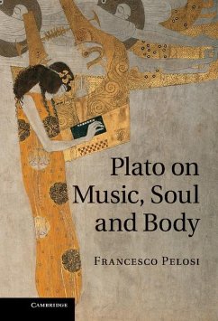 Cover Plato on Music, Soul and Body (eBook, ePUB)