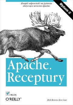 Cover Apache. Receptury. Wydanie II (eBook, ePUB)