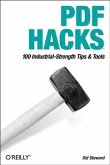 PDF Hacks (eBook, PDF)