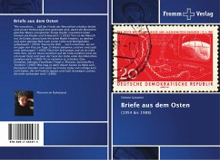 Briefe aus dem Osten - Gutacker, Simone