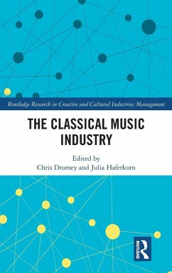 Cover The Classical Music Industry