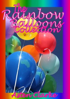 The Rainbow Balloons Collection - Clarke, Asten