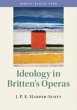 Ideology in Britten's Operas - Bild 1