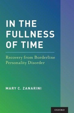 In the Fullness of Time - Zanarini, Mary C