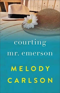 Courting Mr. Emerson - Carlson, Melody