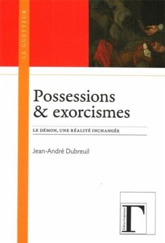 Cover Possessions & exorcismes (eBook, PDF)