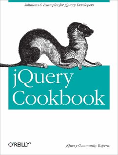 jQuery Cookbook (eBook, ePUB) - Lindley, Cody