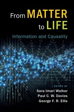 Cover From Matter to Life (eBook, ePUB)