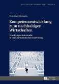 Kompetenzentwicklung zum nachhaltigen Wirtschaften (eBook, ePUB)