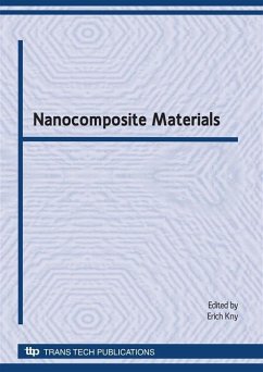 Cover Nanocomposite Materials (eBook, PDF)