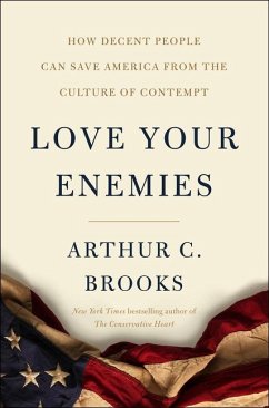 Love Your Enemies - Brooks, Arthur C