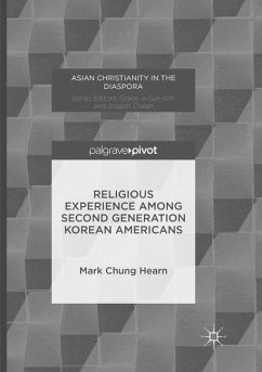 Religious Experience Among Second Generation Korean Americans - Hearn, Mark Chung