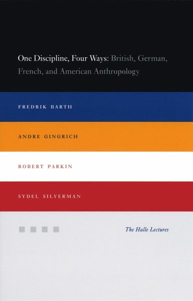 One Discipline, Four Ways (eBook, PDF)