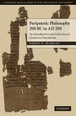 Peripatetic Philosophy, 200 BC to AD 200 (eBook, ePUB)
