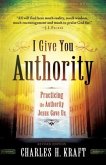 I Give You Authority (eBook, ePUB)