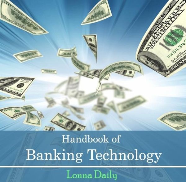 Handbook of Banking Technology (eBook, PDF)