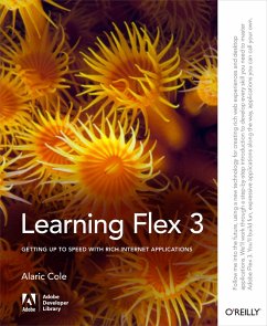 Learning Flex 3 (eBook, ePUB) - Cole, Alaric