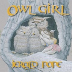 Owl girl - Pope, Jerald