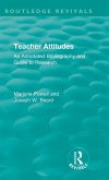 Teacher Attitudes
