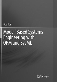 Model-Based Systems Engineering with OPM and SysML - Dori, Dov