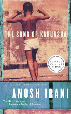 The Song of Kahunsha - Irani, Anosh