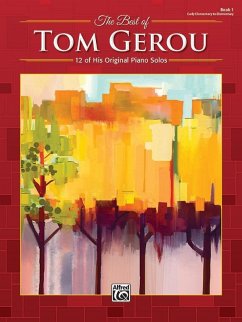 The Best of Tom Gerou, Bk 1 - Gerou, Tom