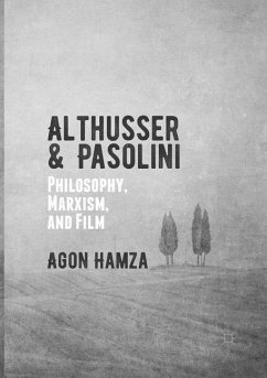 Althusser and Pasolini - Hamza, Agon
