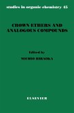 Crown Ethers and Analogous Compounds (eBook, PDF) Crown Ethers and Analogous Compounds (eBook, PDF)