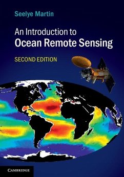 Cover Introduction to Ocean Remote Sensing (eBook, ePUB)