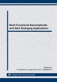 Multi-Functional Nanomaterials and their Emerging Applications (eBook, PDF)