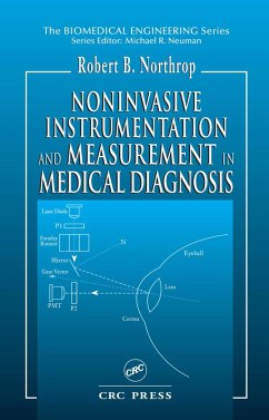 Cover Noninvasive Instrumentation and Measurement in Medical Diagnosis (eBook, PDF)