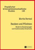 Banken und Pflichten (eBook, ePUB)