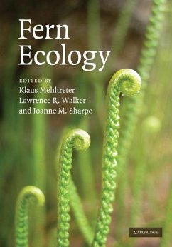 Fern Ecology (eBook, ePUB)