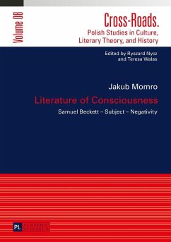 Literature of Consciousness (eBook, ePUB) - Jakub Momro, Momro