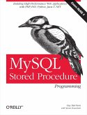 MySQL Stored Procedure Programming (eBook, ePUB)