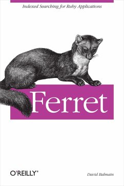Cover Ferret (eBook, ePUB)