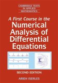 First Course in the Numerical Analysis of Differential Equations (eBook, ePUB)