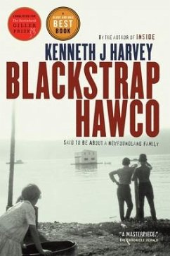 Blackstrap Hawco - Harvey, Kenneth J.