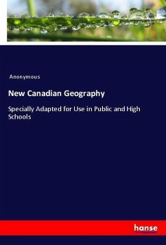 New Canadian Geography - Anonym