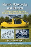 Electric Motorcycles and Bicycles