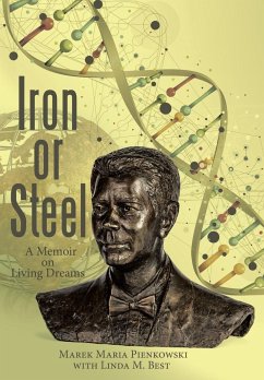 Iron or Steel - Pienkowski, Marek Maria