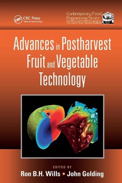Cover Advances in Postharvest Fruit and Vegetable Technology