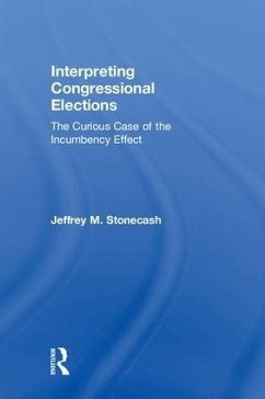 Interpreting Congressional Elections - Stonecash, Jeffrey M