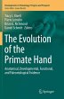 The Evolution of the Primate Hand - Bild 1