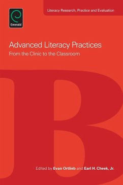 Cover Advanced Literacy Practices (eBook, ePUB)